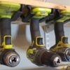 Ryobi Maskinfäste Vitt