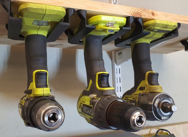 Ryobi Maskinfäste Vitt